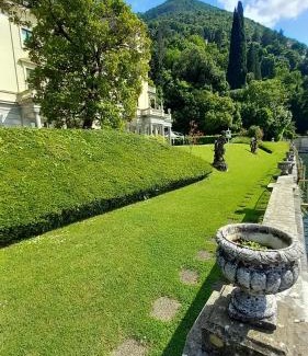 Blevio Apartamento | Una magnolia in Cademartori