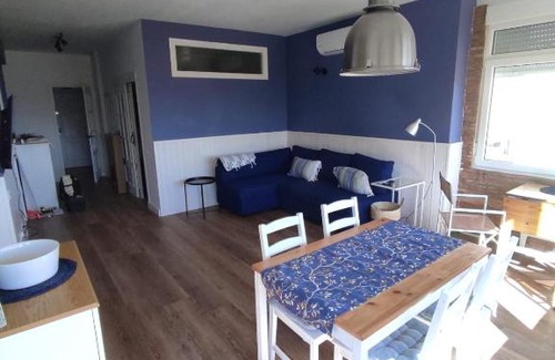 Guadalmar Apartamento | Una ventana al Mar en Málaga