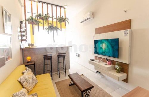 Asuncion Hotel | Unbeatable Studio W Pool, Wifi In Villa Morra