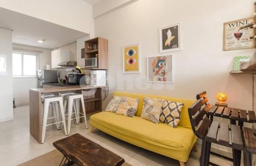 Asuncion Hotel | Unbeatable Studio W Pool, Wifi In Villa Morra
