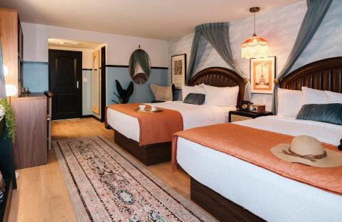 West Yarmouth Hotel | UNCOMMONER HOTEL by Reverie Boutique Collection