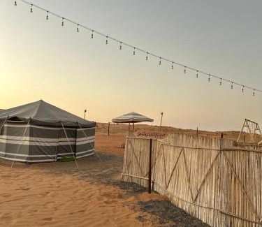 Bidiya Cabina | Under Stars Camp استراحة تحت النجوم