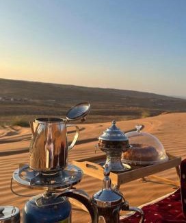 Bidiya Cabina | Under Stars Camp استراحة تحت النجوم