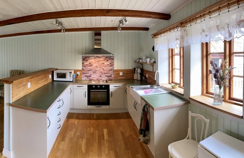 Vollsjo Casa | Underbart Semesterboende på Orörda Österlen