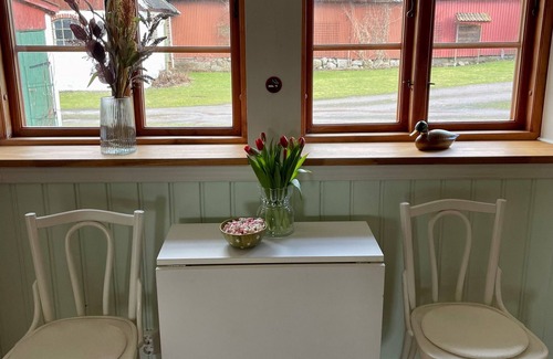 Vollsjo Casa | Underbart Semesterboende på Orörda Österlen