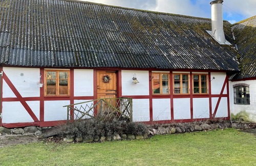 Vollsjo Casa | Underbart Semesterboende på Orörda Österlen