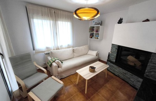 Ciruena Casa | Unifamiliar con jardín, piscina, tenis y pádel