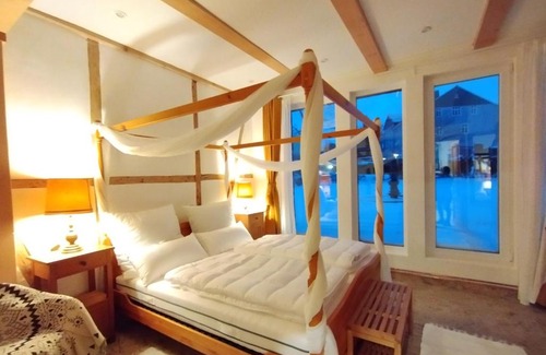 Sankt Andreasberg Apartamento | Unik Villa - Fewo im Oberharz Frühstück Halbpension buchbar