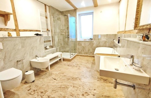 Sankt Andreasberg Apartamento | Unik Villa - Fewo im Oberharz Frühstück Halbpension buchbar