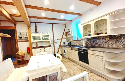 Sankt Andreasberg Apartamento | Unik Villa - Fewo im Oberharz Frühstück Halbpension buchbar