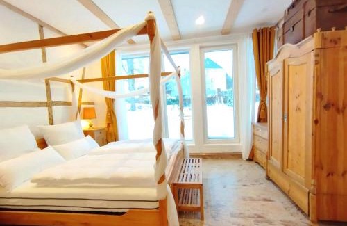 Sankt Andreasberg Apartamento | Unik Villa - Fewo im Oberharz Frühstück Halbpension buchbar