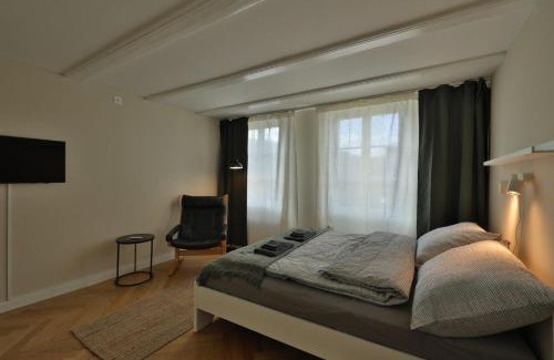 Belp Apartamento | Union Apartments Bern-Belp