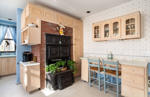 North Kingstown Casa | Unique 1876 home with modern amenities.