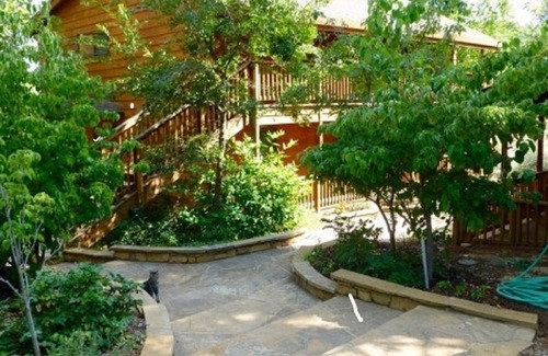 West Point Casa | Unique, 2.5-floor all-wood house and guest cottage on a 35-acre estate