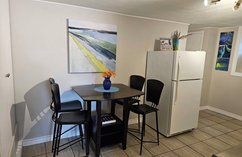 Sarnia Cabaña | Casa de campo única y acogedora en Sarnia con una playa privada en el lago Huron