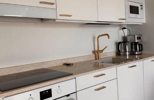 Turku Apartamento | Unique and luxurious 3-room home in historic Kakola - Private Sauna!