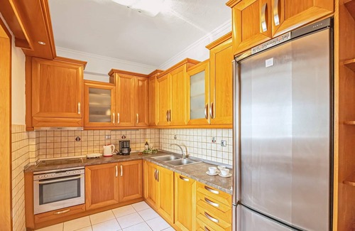 Kallirakhi Casa | Unique apartment with spectacular sea view.