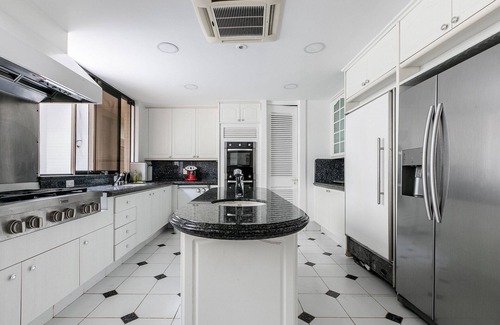 Joatinga Villa | Mansión con arquitectura única en Joá - Joa013