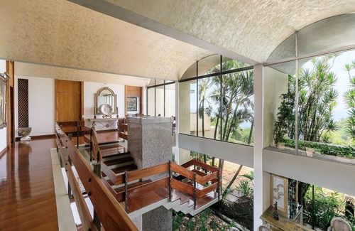 Joatinga Villa | Mansión con arquitectura única en Joá - Joa013