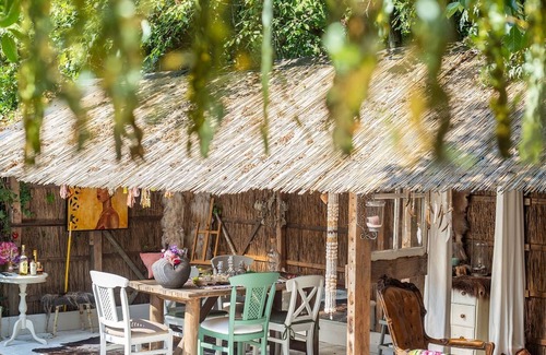 Sleen Casa | Granja de vacaciones contemporánea en una ubicación única en Sleen