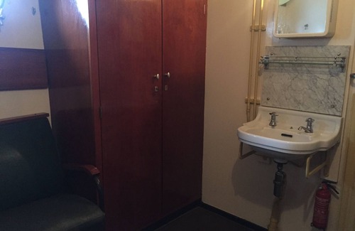 Kop van Zuid Alquiler De Eote | Barco B & B único en Rotterdam, Kop van Zuid