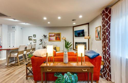 Mount Morris Township Apartamento | Unique, Convenient Couples Apt Near Dtwn Flushing