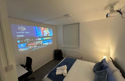 Weavers Apartamento | Unique Double Bedroom