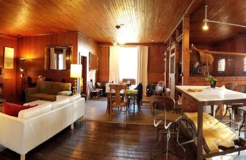 Goshen Casa | Unique Dutch Barn in the Hudson Valley