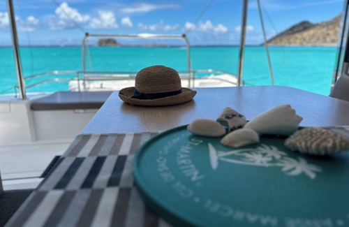 Grand Case Alquiler De Eote | UNIQUE EXPERIENCE: OVERNIGHT ON A CATAMARAN WITH DINNER AND BREAKFAST INCLUDED