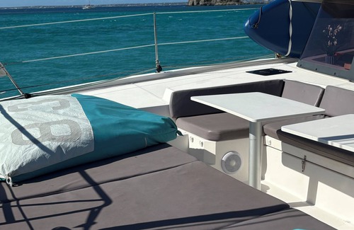 Grand Case Alquiler De Eote | UNIQUE EXPERIENCE: OVERNIGHT ON A CATAMARAN WITH DINNER AND BREAKFAST INCLUDED