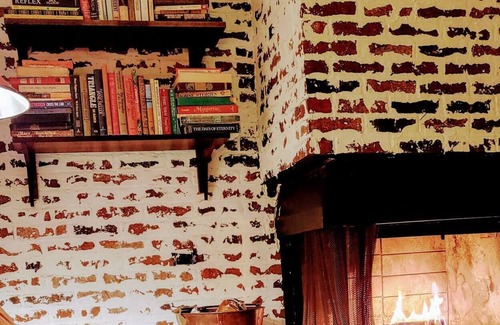 Aiken Apartamento | Unique in-law suite on Horse Farm