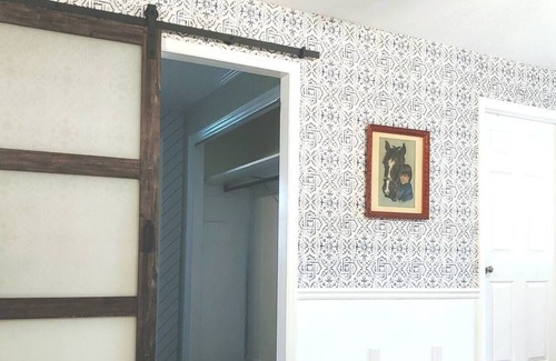 Aiken Apartamento | Unique in-law suite on Horse Farm