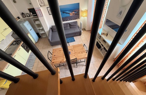 Fano Apartamento | Unique in old town