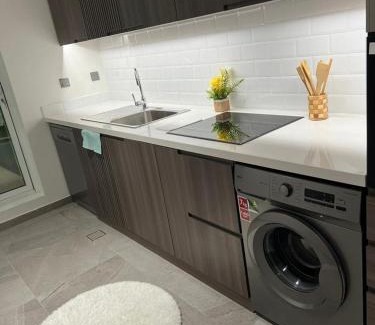 Trade Center Casa | Unique Luxury room in Hotel Apartment