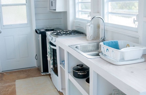 Fitches Creek Apartamento | Alojamiento único en tranquilidad, interrumpido solo por los sonidos de la naturaleza