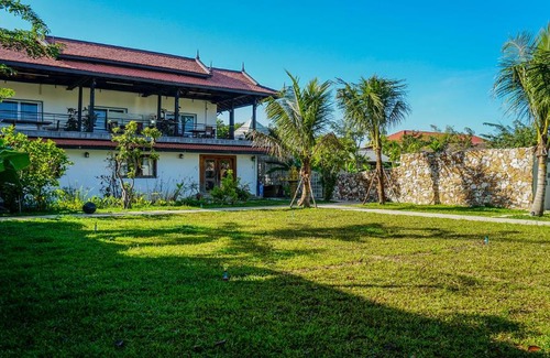Siem Reap Hotel | UNIQUE Private Villas
