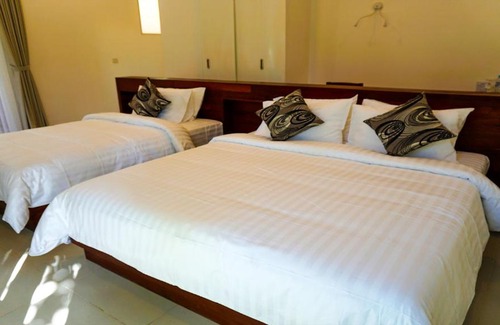 Siem Reap Hotel | UNIQUE Private Villas