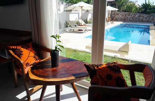 Siem Reap Hotel | UNIQUE Private Villas