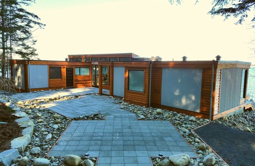 Beachcomber Casa | LA SEXTA PROPIEDAD RESIDENCIAL MÁS VALIOSA EN LA ISLA DE VANCOUVER * Evaluación BC