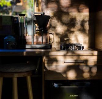 Notodden Villa | Unique stay with farm animals and stunning views Tiny House in Telemark