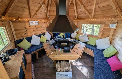 Mantoche Cabaña | Unique Stays by the Saône River