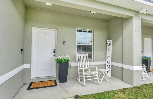 Poinciana Apartamento | Uniquely Chic home near Disney!