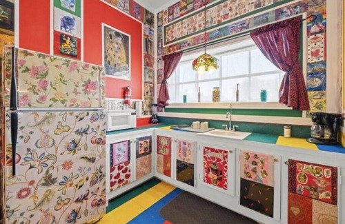 Liberty Hill Casa | Unit 1 Charming 2 bedroom at River Ranch Inn