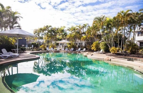 Noosaville Villa | Unit 1 - Renovated 2 Bedroom Ground Level Villa