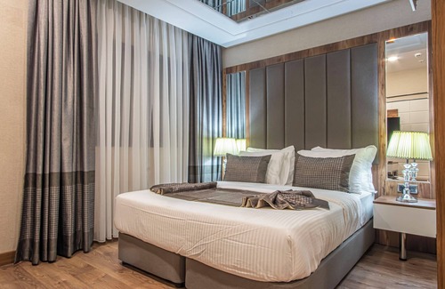 Centre ville Hotel | United Hotel International