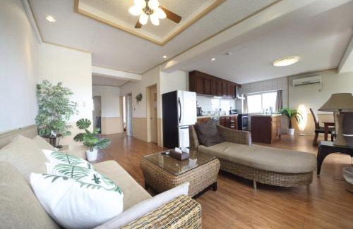 Kadena-cho Apartamento | unito villa OKINAWA Koza