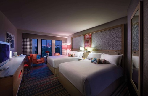 Florida Center Hotel | Universal's Hard Rock Hotel
