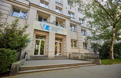 Prague 3 Hotel | University Hotel