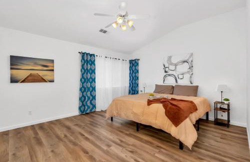 Merced Casa | University Pastoral - Family Perfect Close to UCM