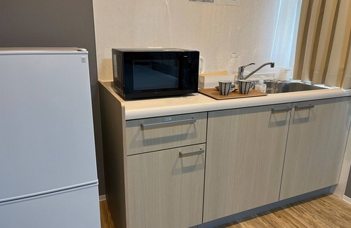 Sasayama Apartamento | Unmanned hotel 5 minutes walk to Sasayama Castle / Tambasasayama Hyōgo